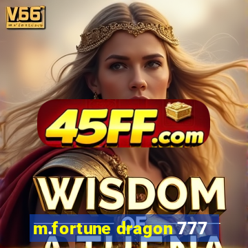 m.fortune dragon 777